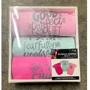 Baby girl 0-6 mos onesies